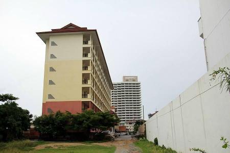 Отель Navin Mansion 2 в Паттайя - Таиланд