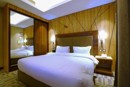 Отель Al Aseel Hotel в Доха - Катар