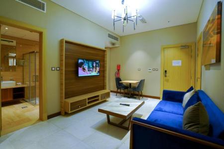 Отель Al Aseel Hotel в Доха - Катар