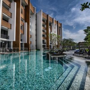 отель iSanook Resort & Suites Hua Hin