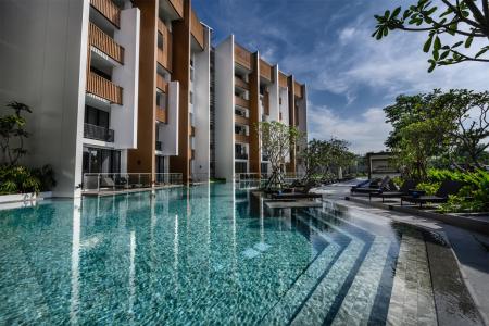 Отель iSanook Resort & Suites Hua Hin в Хуа Хин - Таиланд
