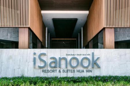 Отель iSanook Resort & Suites Hua Hin в Хуа Хин - Таиланд