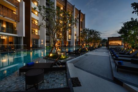 Отель iSanook Resort & Suites Hua Hin в Хуа Хин - Таиланд