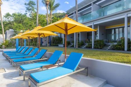 Отель Explorar Koh Phangan в Ко Панган - Таиланд