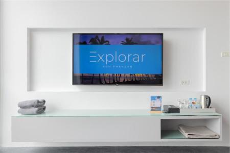 Отель Explorar Koh Phangan в Ко Панган - Таиланд