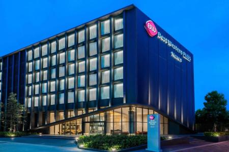 Отель Best Western Plus Nexen Pattaya в Паттайя - Таиланд