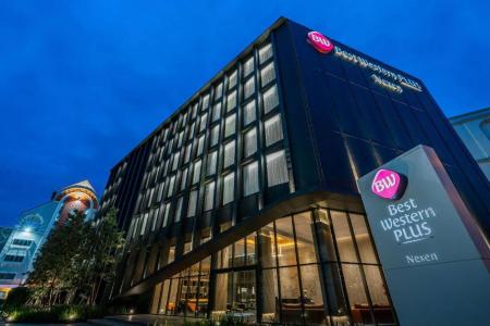 Отель Best Western Plus Nexen Pattaya в Паттайя - Таиланд