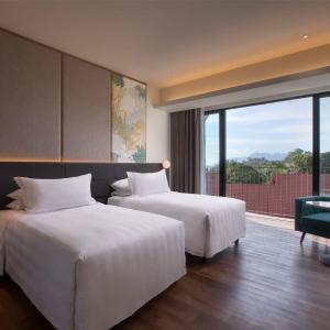 отель Parkroyal Langkawi Resort