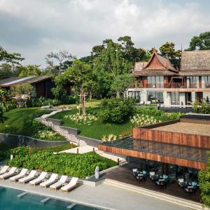 отель Andaz Pattaya Jomtien Beach