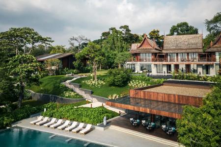 Отель Andaz Pattaya Jomtien Beach в Паттайя - Таиланд