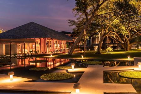 Отель Andaz Pattaya Jomtien Beach в Паттайя - Таиланд