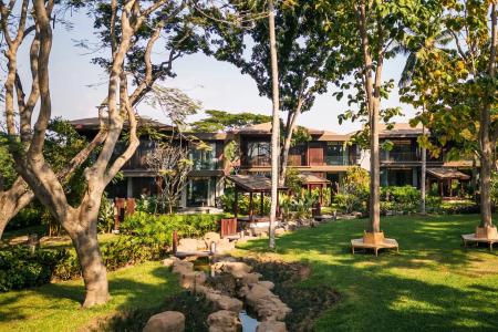 Отель Andaz Pattaya Jomtien Beach в Паттайя - Таиланд