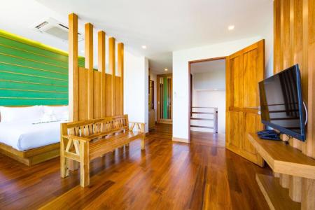 Отель Andakiri Pool Villa в Ао Нанг - Таиланд