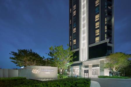 Отель Somerset Pattaya в Паттайя - Таиланд