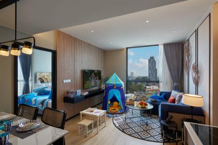 Отель Somerset Pattaya в Паттайя - Таиланд