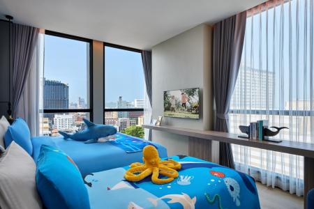 Отель Somerset Pattaya в Паттайя - Таиланд