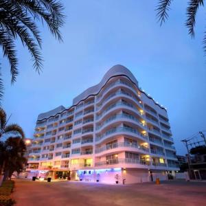 отель The Quba Boutique Hotel Pattaya by Compass Hospitality