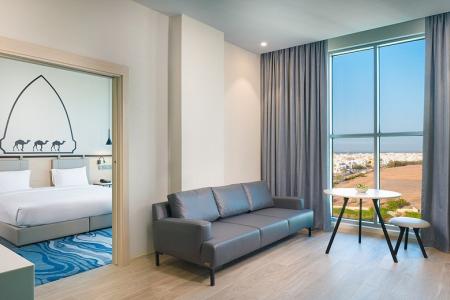 Отель Swiss-Bellinn Muscat в Маскат - Оман