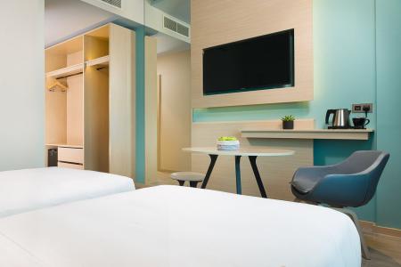 Отель Swiss-Bellinn Muscat в Маскат - Оман