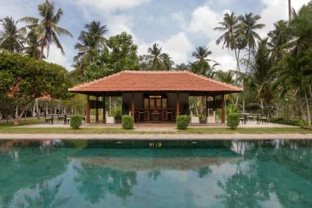 Отель Uga Riva Negombo в Негомбо - Шри-Ланка