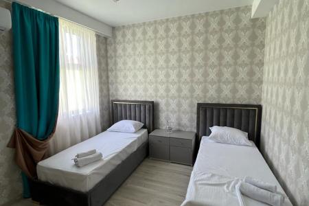 Отель 7 Небо (Каспийск) в Республика Дагестан - Россия