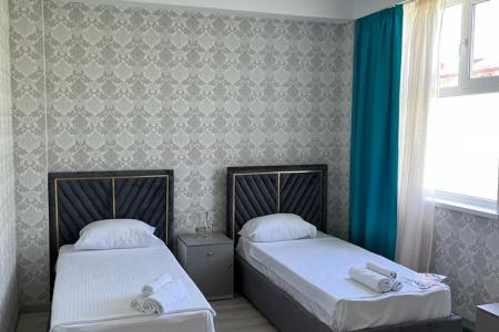 Отель 7 Небо (Каспийск) в Республика Дагестан - Россия