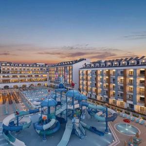 отель Arcanus Hotels Trendline Side