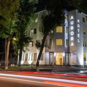 отель Aurora Hotel