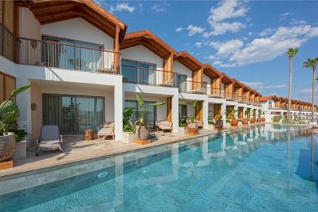 Отель Day One Beach Resort & SPA в Аланья - Турция