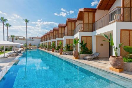 Отель Day One Beach Resort & SPA в Аланья - Турция