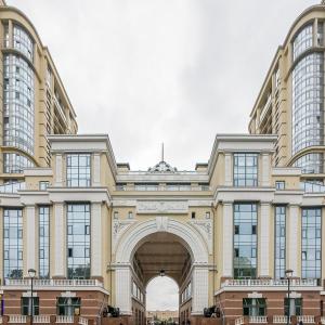 отель Апартаменты Граф Орлов