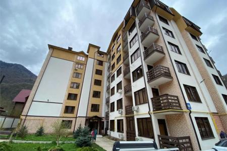 Отель Апартаменты ГЭС 5 в Поселок Красная Поляна - Россия