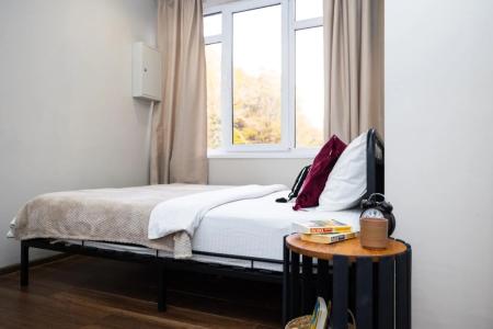 Отель Апартаменты ГЭС 5 в Поселок Красная Поляна - Россия