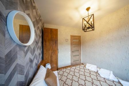 Отель Апартаменты ГЭС 5 в Поселок Красная Поляна - Россия