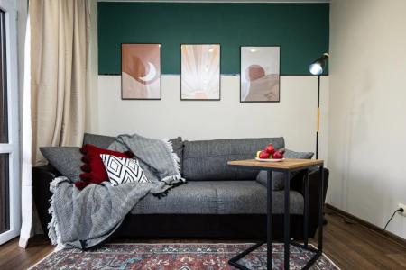 Отель Апартаменты ГЭС 5 в Поселок Красная Поляна - Россия