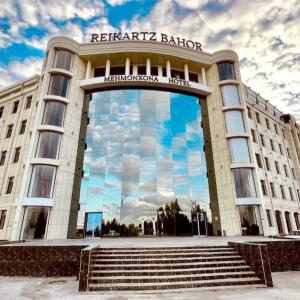 отель Reikartz Bahor