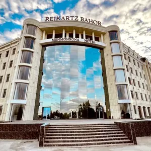 отель Reikartz Bahor