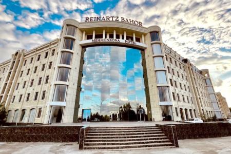 Отель Reikartz Bahor в Бухара - Узбекистан