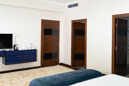 Отель Reikartz Bahor в Бухара - Узбекистан