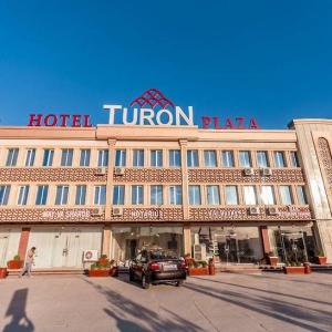 отель Turon Plaza