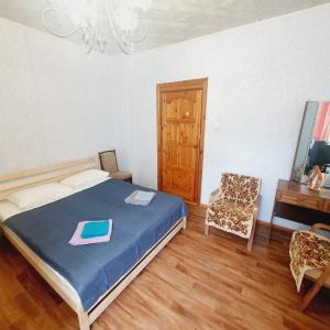 отель Апартаменты на улице Осипенко 11