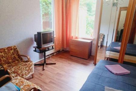 Отель Апартаменты на улице Осипенко 11 в Зеленоградск - Россия