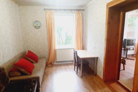 Отель Апартаменты на улице Осипенко 11 в Зеленоградск - Россия