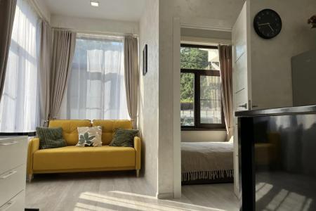 Отель Апартаменты на Плотинной 2 в Поселок Красная Поляна - Россия