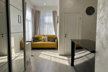 Отель Апартаменты на Плотинной 2 в Поселок Красная Поляна - Россия