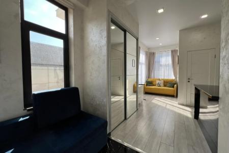 Отель Апартаменты на Плотинной 2 в Поселок Красная Поляна - Россия