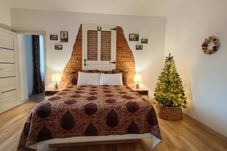 Отель Апартаменты на переулке 2-й Саратовский 3 в Зеленоградск - Россия