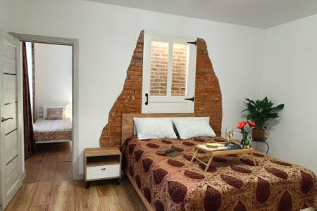 Отель Апартаменты на переулке 2-й Саратовский 3 в Зеленоградск - Россия