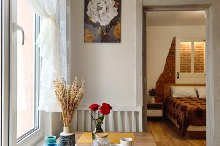 Отель Апартаменты на переулке 2-й Саратовский 3 в Зеленоградск - Россия