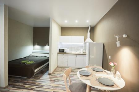 Отель Апартаменты Дачная 2 в Светлогорск - Россия